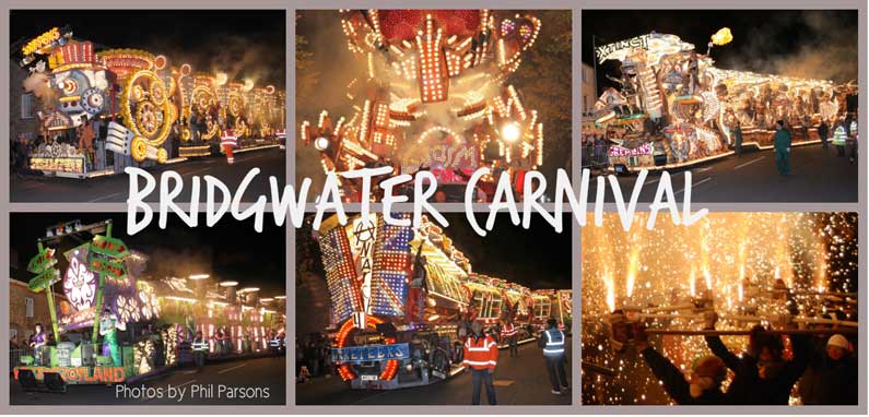 bridgwater carnival image