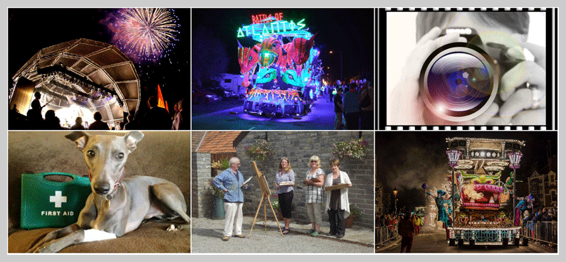 whats on in glastonbury and somerset